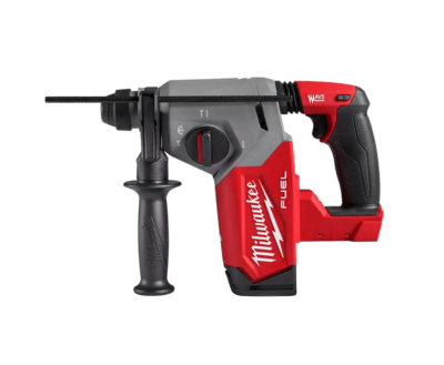 Milwaukee 2912-20 M18 FUEL 18V Lithium-Ion Brushless Cordless 1 in. SDS-Plus Rotary Hammer (Tool-Only)