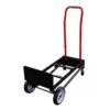 Milwaukee 30152 300/500 lb. Capacity Convertible Hand Truck