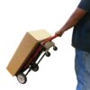Milwaukee 30152 300/500 lb. Capacity Convertible Hand Truck