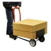 Milwaukee 30152 300/500 lb. Capacity Convertible Hand Truck