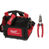 Milwaukee 48-22-8315-48-22-3079 15 in. PACKOUT Tote with 6-in-1 Wire Stripper Pliers