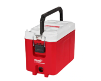 Milwaukee 48-22-8460 PACKOUT 10 in. Red 16 qt. Compact Cooler