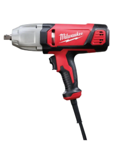 Milwaukee 9070-20 1/2 in. Impact Wrench with Rocker Switch and Detent Pin Socket Retention