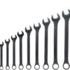 NEIKO 03574A Jumbo Combination Wrench Set | 16 Piece | SAE | 1/4” to 1-1/4” | Raised Panel Construction