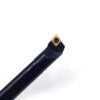 OSCARBIDE Indexable Boring Bar 3/4'' x 10''Overall Length,Right-Hand Sclcr Boring Bar with CCMT09T304(CCMT32.5),1 Piece