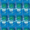 Oral-B Statin Tape Dental Floss 25m (12 Units) by Oral-B Satin Tape Mint