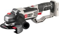 PORTER-CABLE 20V MAX Angle Grinder Tool, 4-1 2-Inch, Tool Only (PCC761B)
