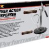 Performance Tool W54232 Lever-Action Bucket Pump for 5 Gallon Pails, Black
