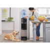 Primo Top Load Hot and Cold Water Dispenser + Pet Station