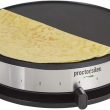 Proctor Silex 38400 Electric Crepe Maker, 13 Inch Griddle & Spatula