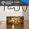 Promise Epoxy - Clear Table Top Epoxy Resin That Self Levels, This is a 1 Gallon High Gloss (0.5 Gallon Resin + 0.5 Gallon Hardener) Kit That’s UV Resistant – It’s DIYer with Minimal Bubbles