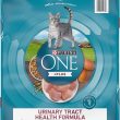 Purina ONE High Protein Dry Cat Food, +Plus Urinary Tract Health Formula - 16 lb. Bag