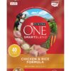 Purina ONE Natural Dry Dog Food SmartBlend Chicken & Rice Formula - 40 lb. Bag