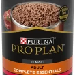 Purina Pro Plan Grain Free Wet Dog Food Beef and Venison Entree - (12) 13 oz. Cans