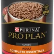 Purina Pro Plan Grain Free Wet Dog Food Classic Beef and Chicken Entree - (12) 13 oz. Cans