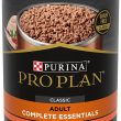 Purina Pro Plan High Protein Grain Free Wet Dog Food, Chicken and Lamb Entree - (12) 13 oz. Cans