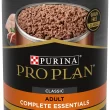 Purina Pro Plan High Protein Grain Free Wet Dog Food Classic Chicken and Duck Entree - (12) 13 oz. Cans