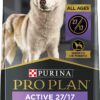 Purina Pro Plan High Protein Small Bites Dog Food, SPORT 27/17 Lamb & Rice Formula - 6 lb. Bag