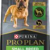 Purina Pro Plan Small Breed Dry Dog Food With Probiotics for Dogs, Shredded Blend Chicken & Rice Formula - 6 lb. Bag