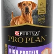 Purina Pro Plan Sport High Protein Salmon and Cod Entrée Wet Dog Food, 13-oz can, case of 12