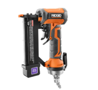 RIDGID R138HPF Pneumatic 23-Gauge 1-3/8 in. Headless Pin Nailer with Dry-Fire Lockout