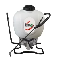 Roundup 190314 Backpack Sprayer for Fertilizers, Herbicides, Weed Killers & Insecticides, 4 Gallon