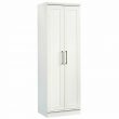 SAUDER HomePlus Soft White 23 in. Wide Storage Cabinet