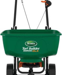 Scotts 76232 Turf Builder EdgeGuard DLX Broadcast Spreader