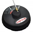 Simpson Cleaning 80165 Universal 15" Pressure Washer Surface Cleaner