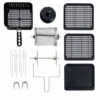 Sur La Table 13-Quart Air Fryer with Rotisserie