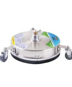 SurfaceMaxx SGY-PWA77 14.5-in 4500 PSI Rotating Surface Cleaner for Gas Pressure Washers