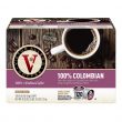 Victor Allen's Coffee 100% Colombian, Medium Roast, 120 Count, Single Serve Coffee Pods for Keurig K-Cup Brewers