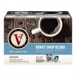 Victor Allen's Coffee Donut Shop Blend, Medium Roast, 120 Count, Single Serve Coffee Pods for Keurig K-Cup Brewers