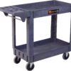 WEN 73002T 500-Pound Capacity 40 by 17-Inch Service Utility Cart