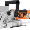 WEN JN8504 8.5-Amp Plate and Biscuit Joiner with Case and Biscuits WEN JN8504 8.5-Amp Plate and Biscuit Joiner with Case and Biscuits