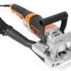 WEN JN8504 8.5-Amp Plate and Biscuit Joiner with Case and Biscuits WEN JN8504 8.5-Amp Plate and Biscuit Joiner with Case and Biscuits