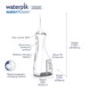 Waterpik Cordless Advanced Water Flosser For Teeth, Gums, Braces, Dental Care With Travel Bag and 4 Tips, ADA Accepted, Rechargeable, Portable, and Waterproof, White WP-560