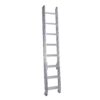 Werner D1216-2 16 ft. Aluminum Extension Ladder with 225 lbs. Load Capacity Type II Duty Rating