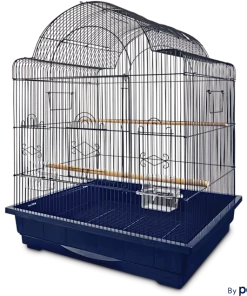 You & Me Parrot Open Top Cage