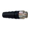 Zero-G Pro Teknor Apex 3/4-in x 75-ft Contractor Kink Free Woven Green Coiled Hose