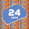 Purina Friskies Gravy Wet Cat Food Shreds Chicken and Salmon Dinner in Gravy - (24) 5.5 oz. Cans Purina Friskies Gravy Wet Cat Food Shreds Chicken and Salmon Dinner in Gravy - (24) 5.5 oz. Cans