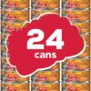Purina Friskies Gravy Wet Cat Food Prime Filets With Chicken - (24) 5.5 oz. Cans