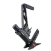 Husky HDUFL50 Pneumatic 3-in-1 15.5-Gauge and 16-Gauge 2 in. Flooring Nailer and Stapler with Quick Jam Release Husky HDUFL50 Pneumatic 3-in-1 15.5-Gauge and 16-Gauge 2 in. Flooring Nailer and Stapler with Quick Jam Release