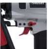 Husky DPFRPNCB Pneumatic 21-Degree 3-1/2 in. Full Round Head Framing Nailer and Pneumatic Mini Palm Nailer Kit with Nails