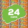 Purina Friskies Pate Wet Cat Food Poultry Platter - (24) 5.5 oz. Cans