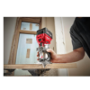 Milwaukee 2723-20-48-10-5601 M18 FUEL 18V Lithium-Ion Brushless Cordless Compact Router w/ Compact Router Plunge Base Milwaukee 2723-20-48-10-5601 M18 FUEL 18V Lithium-Ion Brushless Cordless Compact Router w/ Compact Router Plunge Base