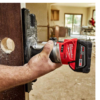Milwaukee 2723-20-48-10-5601 M18 FUEL 18V Lithium-Ion Brushless Cordless Compact Router w/ Compact Router Plunge Base Milwaukee 2723-20-48-10-5601 M18 FUEL 18V Lithium-Ion Brushless Cordless Compact Router w/ Compact Router Plunge Base