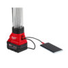 Milwaukee 2363-20 M18 18-Volt Lithium-Ion Cordless 700-Lumen LED Lantern/Trouble Light w/ USB Charging (Tool-Only)