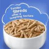 Purina Friskies Savory Shreds Variety Pack Canned Cat Food 5.5-oz case of 24