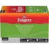 Folgers Half-Caff Coffee Medium Roast 72 Keurig K Cup Pods,12 Count (Pack of 6) Folgers Half-Caff Coffee Medium Roast 72 Keurig K Cup Pods,12 Count (Pack of 6)